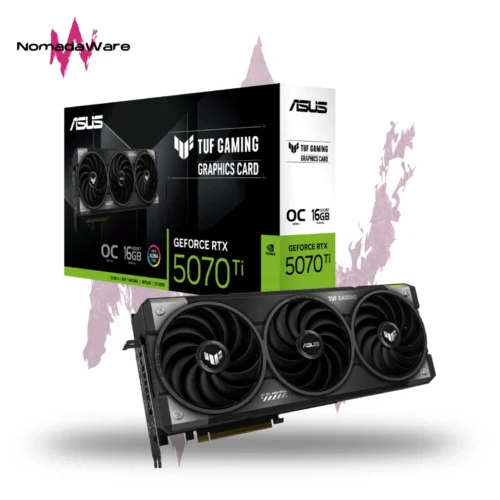 ASUS TUF RTX 5070 ti nvidia