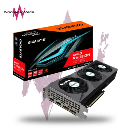 Radeon RX 6600