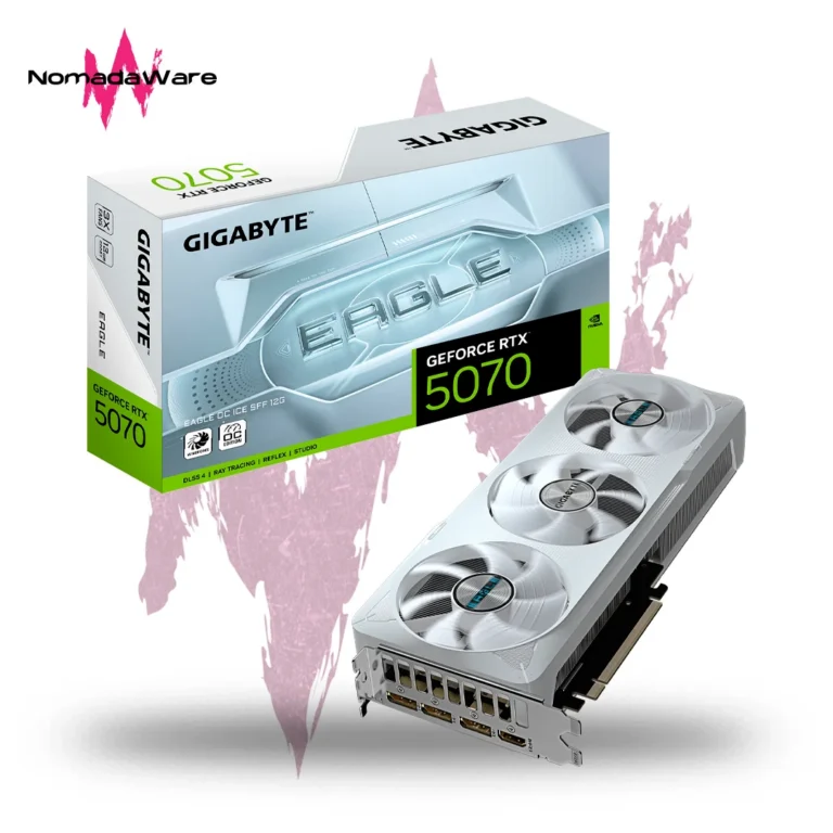 Gigabyte Eagle ICE SFF RTX 5070 12GB OC