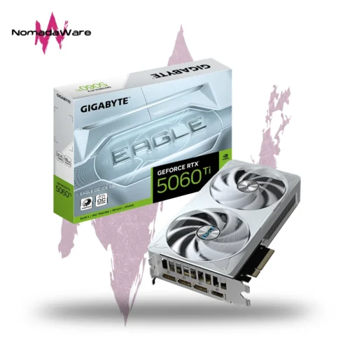GIGABYTE EAGLE ICE NVIDIA RTX 5060 TI 8GB OC