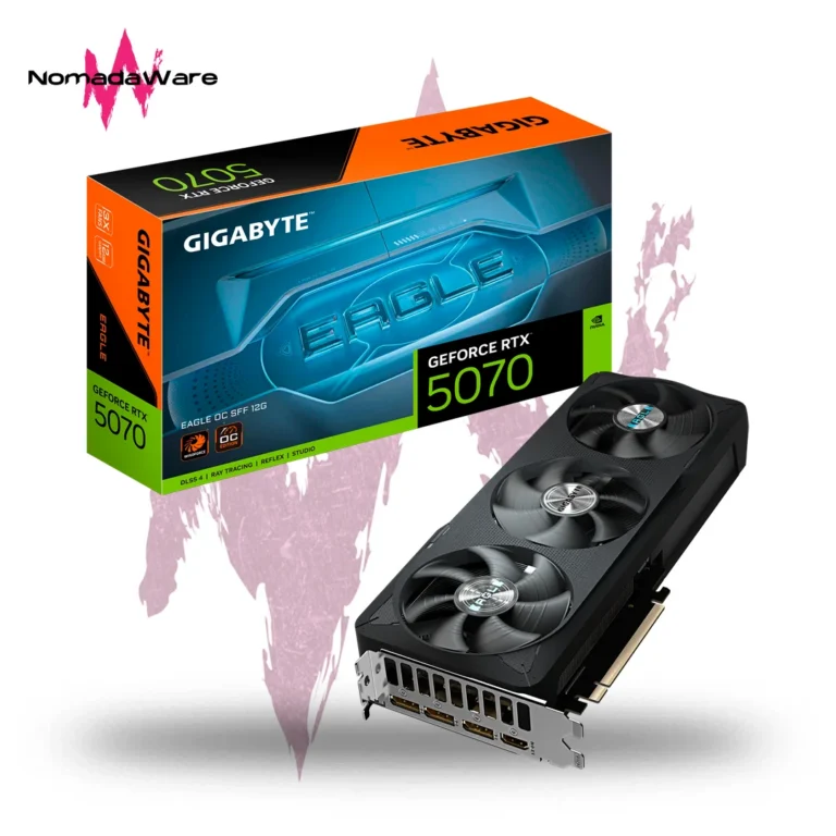 Gigabyte Eagle SFF RTX 5070 12GB OC