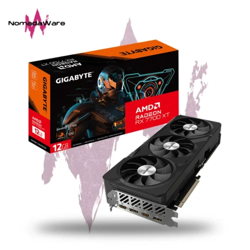 Radeon RX 7700 XT
