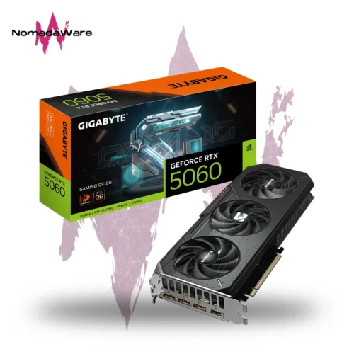 RTX 5060 GIGABYTE