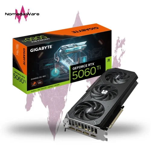 GIGABYTE GAMING RTX 5060 TI 16GB OC