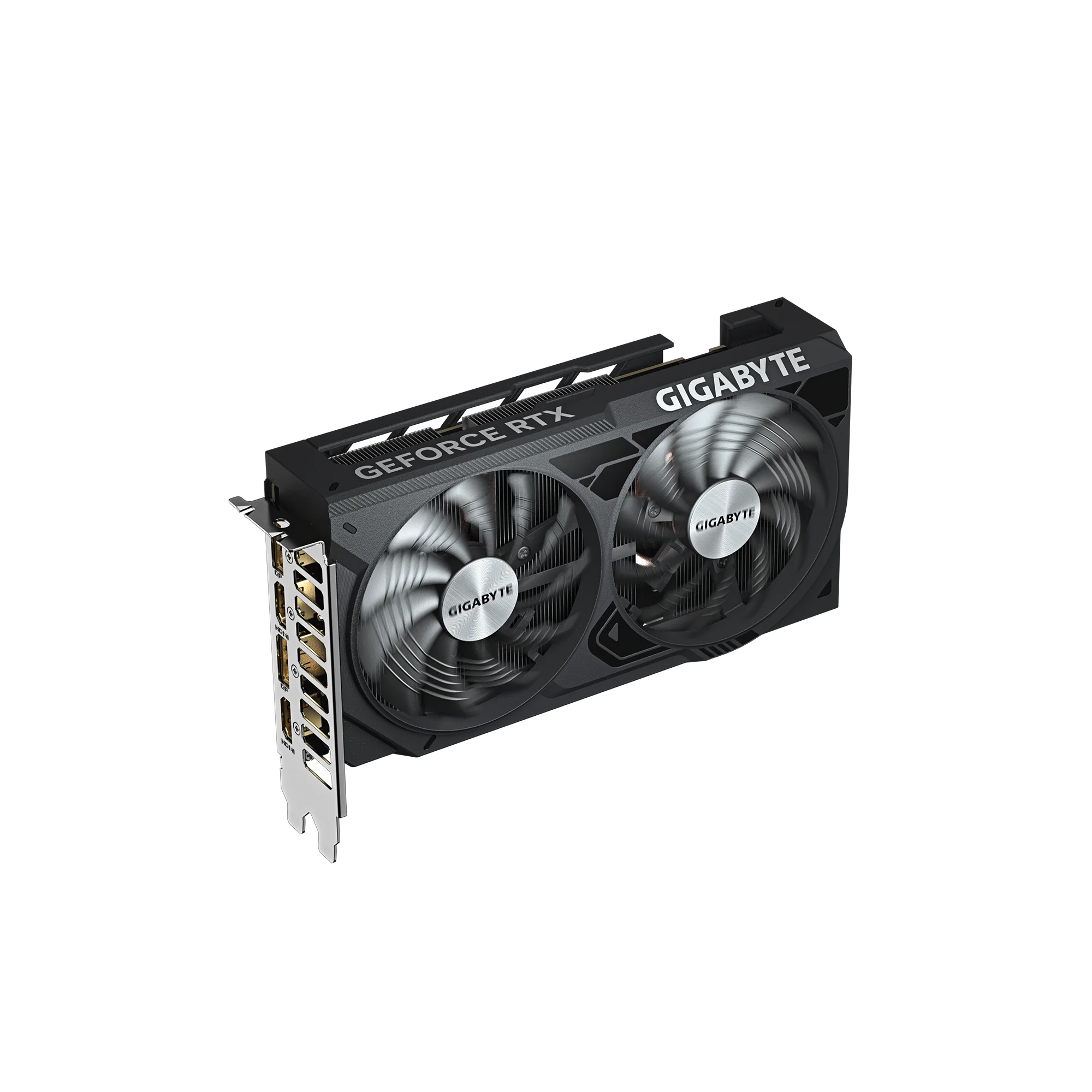 TARJETA DE VIDEO GIGABYTE WINDFORCE V2 GEFORCE RTX 5050 8GB OC GDDR6 - Imagen 5
