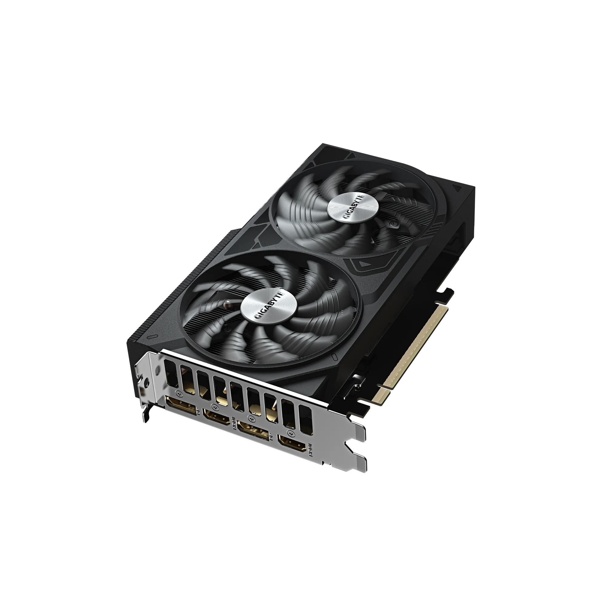 TARJETA DE VIDEO GIGABYTE WINDFORCE V2 GEFORCE RTX 5050 8GB OC GDDR6 - Imagen 6