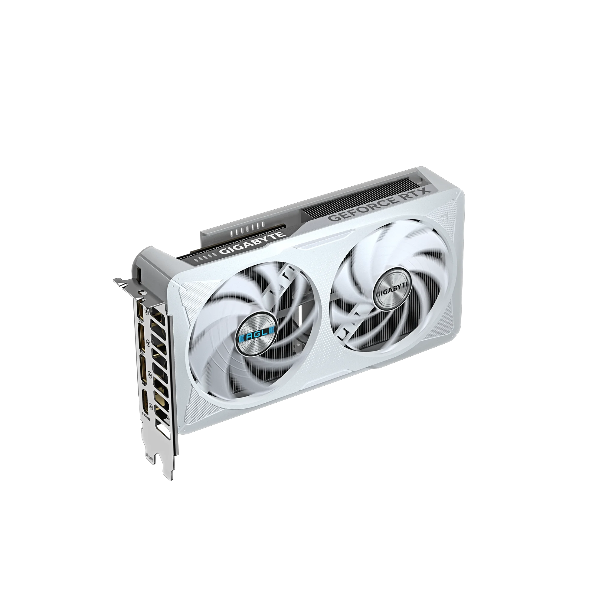 TARJETA DE VIDEO GIGABYTE EAGLE ICE GEFORCE RTX 5060 8GB OC GDDR7 - Imagen 2