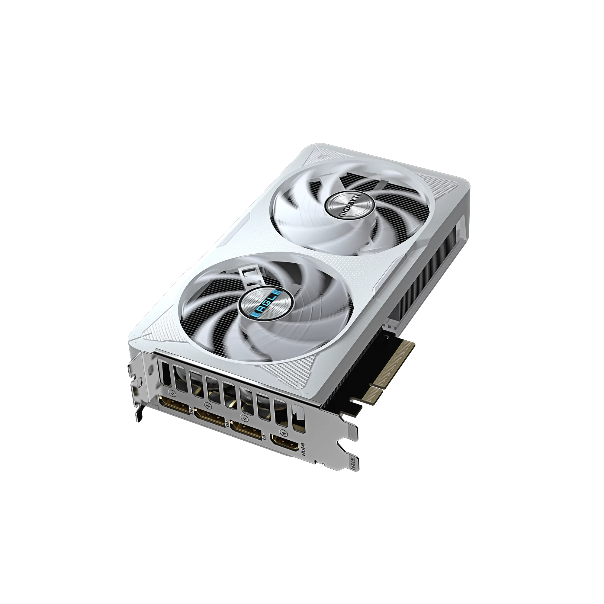 TARJETA DE VIDEO GIGABYTE EAGLE ICE GEFORCE RTX 5060 8GB OC GDDR7 - Imagen 8