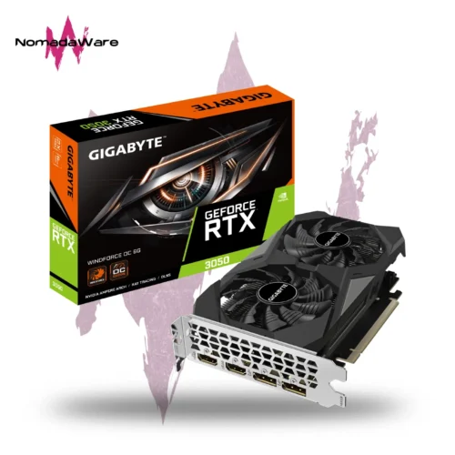 GIGABYTE RTX 3050