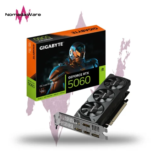 GIGABYTE LOW PROFILE NVIDIA RTX 5060 8GB OC