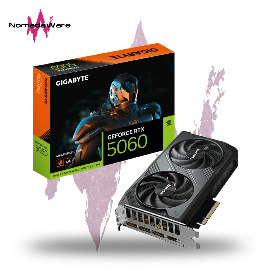 NomadaWare_tarjeta_de_video_gigabyte_rtx_5060_windforce_oc_8gb_gddr7 RTX 5060 WINDFORCE
