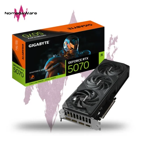 Gigabyte Nvidia RTX 5070 Windforce 12GB