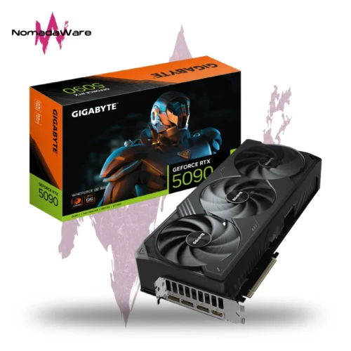 Gigabyte Windforce RTX 5090 NVIDIA