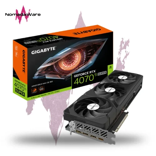 Gigabyte Windforce Max RTX 4070 TI Super