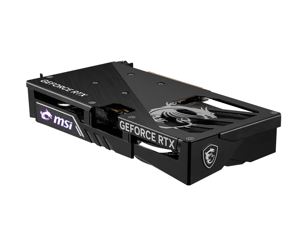 TARJETA DE VIDEO MSI GAMING GEFORCE RTX 5060 8GB OC GDDR7 - Imagen 4