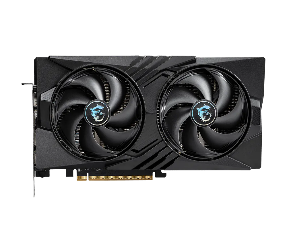 TARJETA DE VIDEO MSI GAMING GEFORCE RTX 5060 8GB OC GDDR7 - Imagen 2