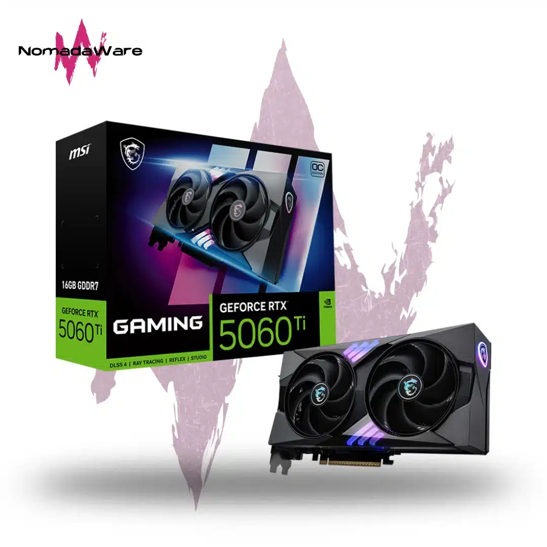 MSI GAMING, RTX 5060 Ti