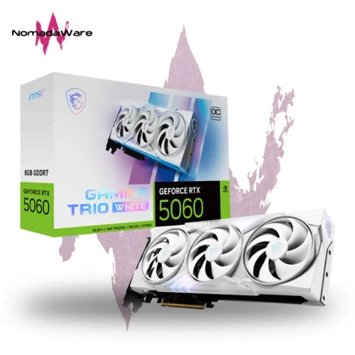 MSI Gaming Trio Geforce RTX 5060 8GB OC