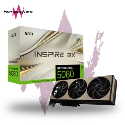 MSI Inspire 3X Geforce RTX 5080 16G