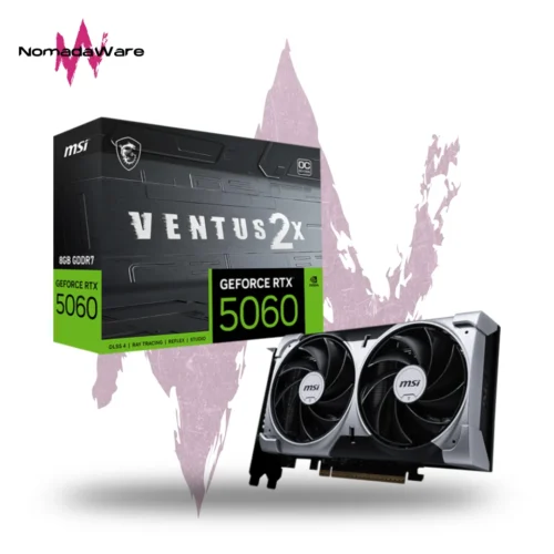 MSI VENTUS 2X NVIDIA RTX 5060 8GB OC