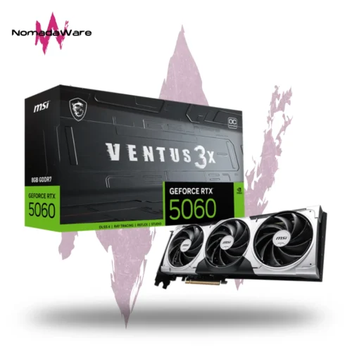 MSI VENTUS 3X NVIDIA RTX 5060 8GB OC