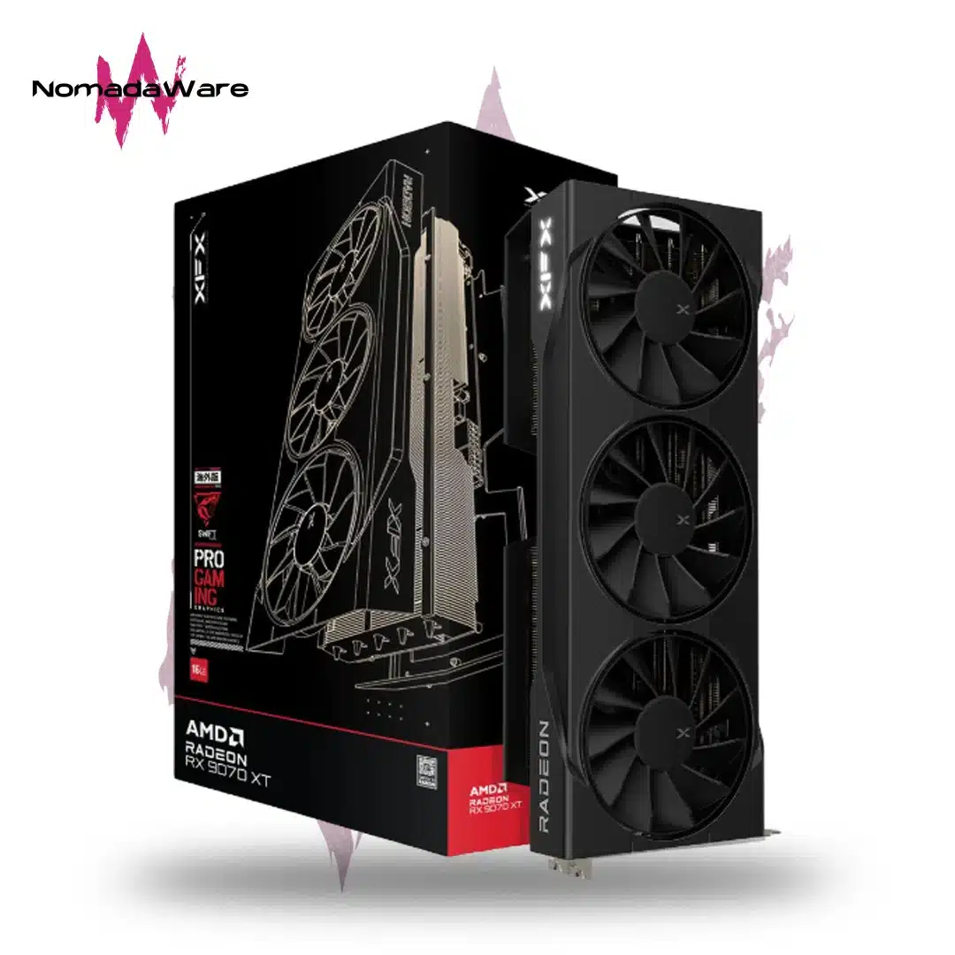 XFX SWIFT AMD RADEON RX 9070 XT 16GB GDDR6