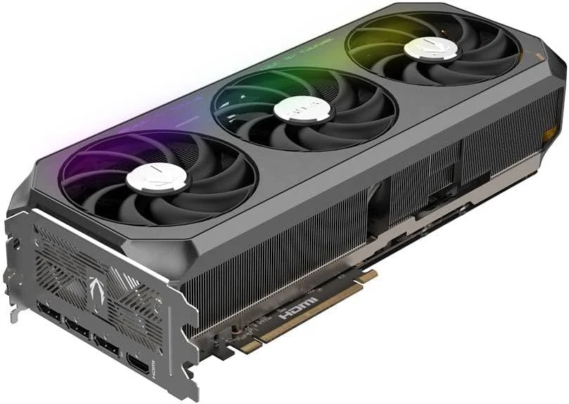 TARJETA DE VIDEO ZOTAC AMP EXTREME INFINITY GEFORCE RTX 5080 16GB GDDR7 - Imagen 3