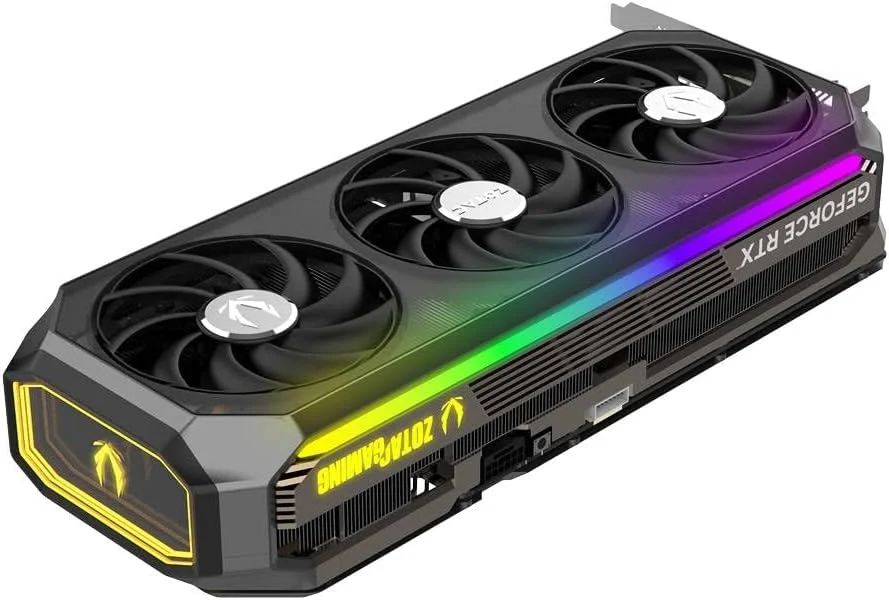 TARJETA DE VIDEO ZOTAC AMP EXTREME INFINITY GEFORCE RTX 5080 16GB GDDR7 - Imagen 2
