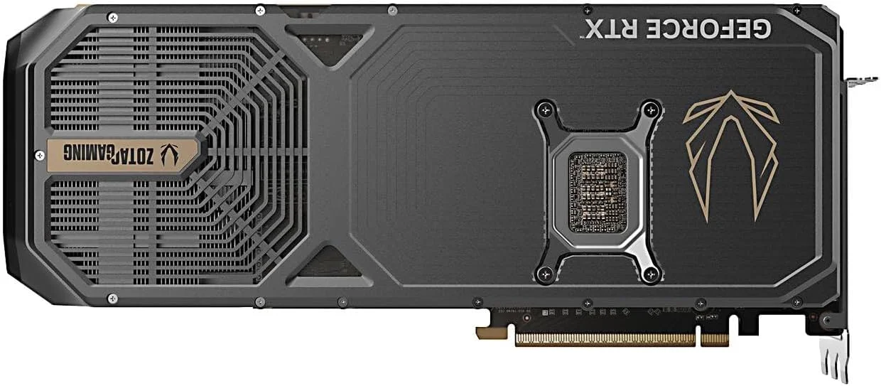 TARJETA DE VIDEO ZOTAC AMP EXTREME INFINITY GEFORCE RTX 5080 16GB GDDR7 - Imagen 5