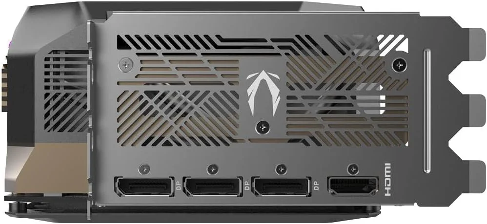 TARJETA DE VIDEO ZOTAC AMP EXTREME INFINITY GEFORCE RTX 5080 16GB GDDR7 - Imagen 4