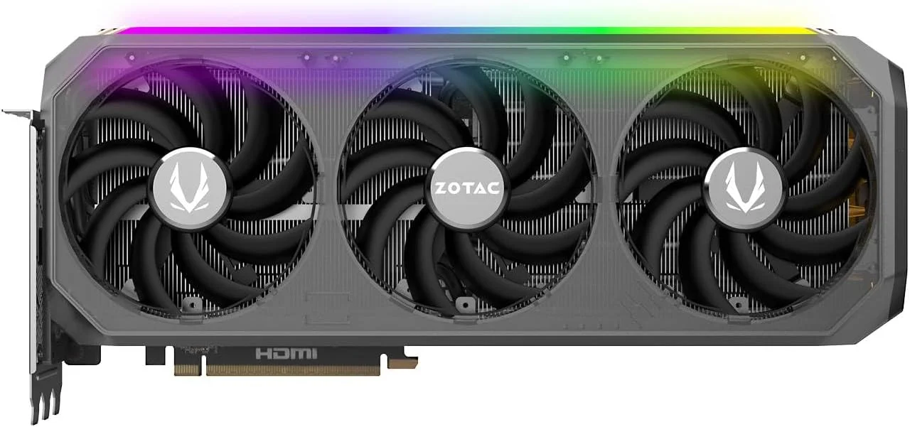 TARJETA DE VIDEO ZOTAC AMP EXTREME INFINITY GEFORCE RTX 5080 16GB GDDR7 - Imagen 6