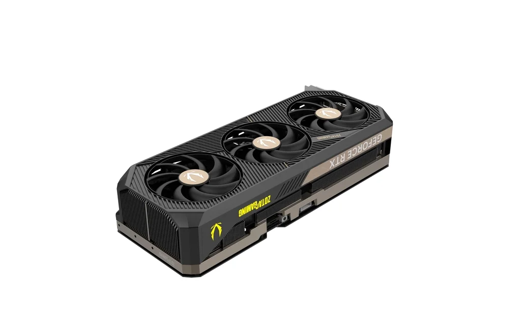 TARJETA DE VIDEO ZOTAC SOLID SFF GEFORCE RTX 5070 TI 16GB OC - Imagen 4