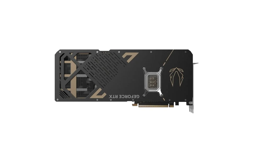 TARJETA DE VIDEO ZOTAC SOLID SFF GEFORCE RTX 5070 TI 16GB OC - Imagen 5