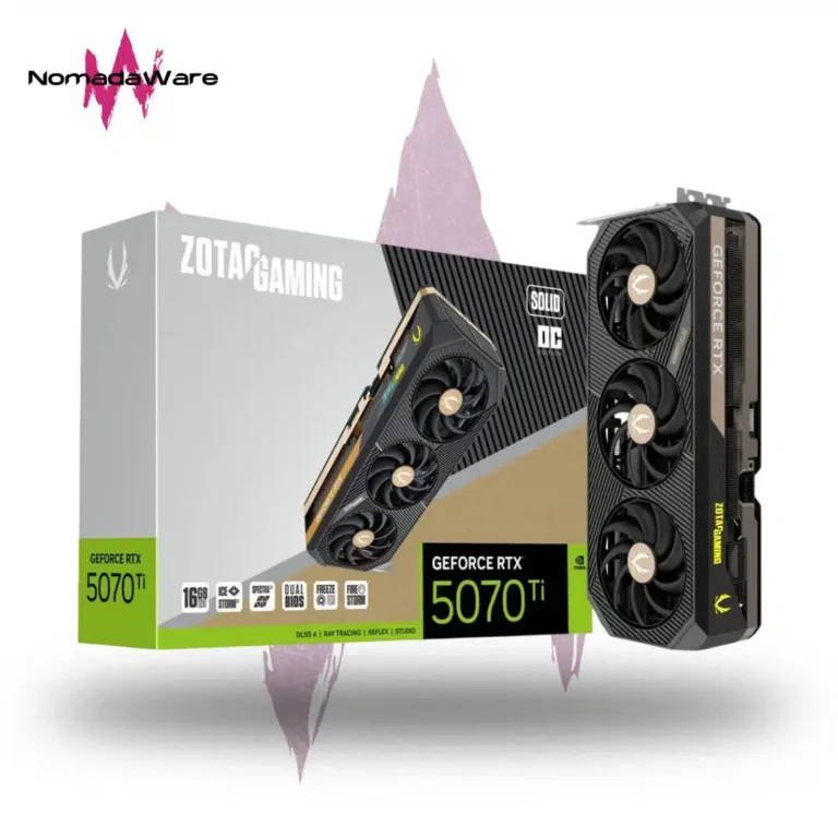 Zotac Solid SFF Geforce RTX 5070 TI 16GB OC