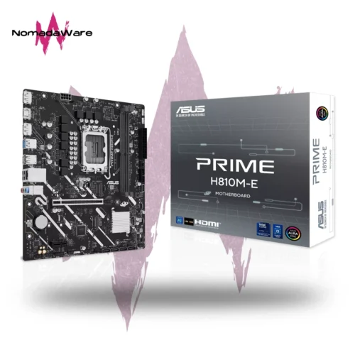 Asus Prime H810M‑E