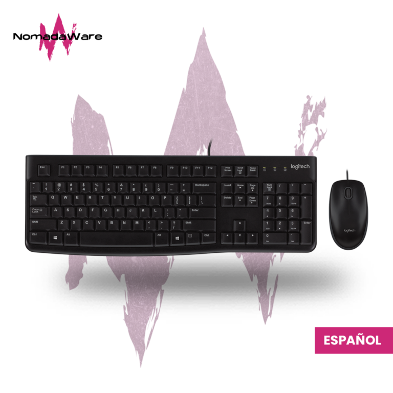 Logitech MK120
