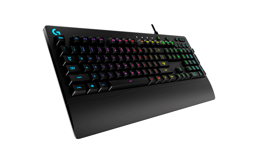 TECLADO MEMBRANA LOGITECH G213 PRODIGY RGB - Image 2