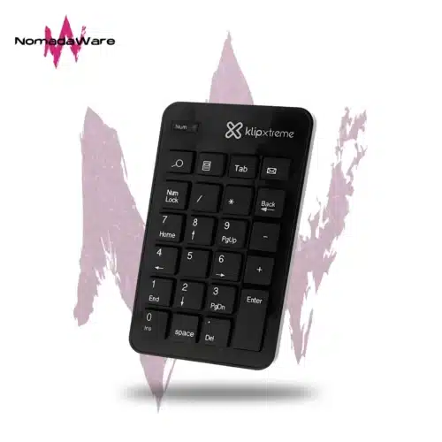 teclado númerico KlipXtreme KNP-110