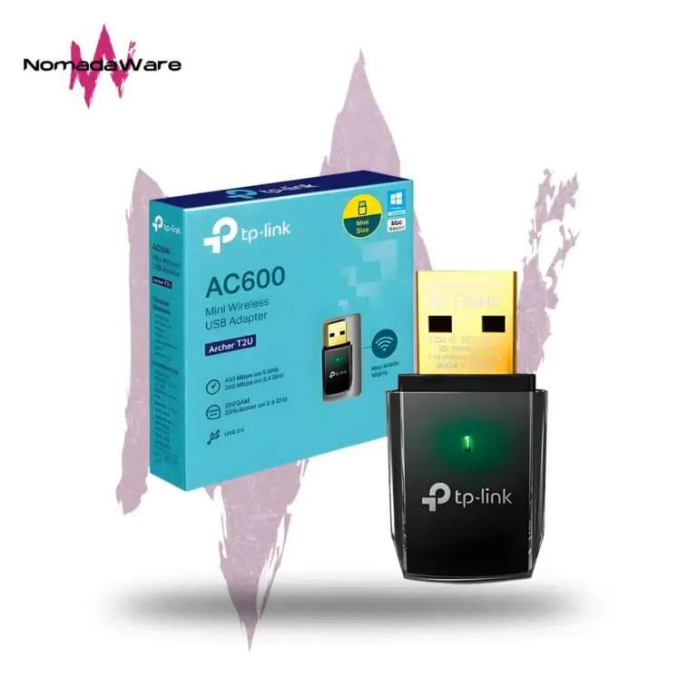 adaptador Wifi TP-Link AC600