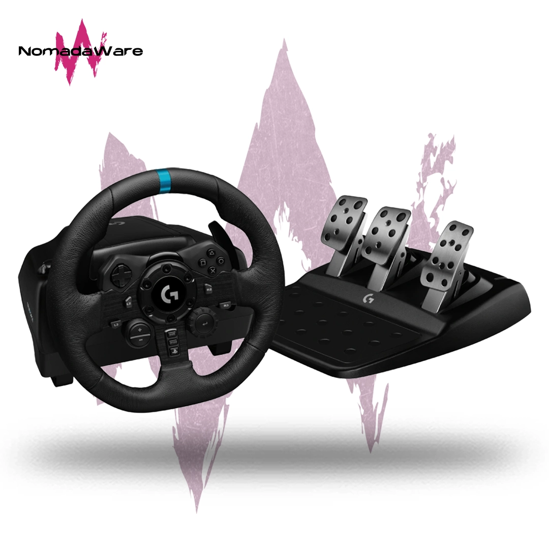NomadaWare_volante_logitech_g923.ps5 VOLANTE G923