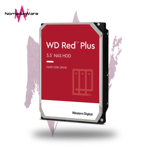 western digital red plus 12tb