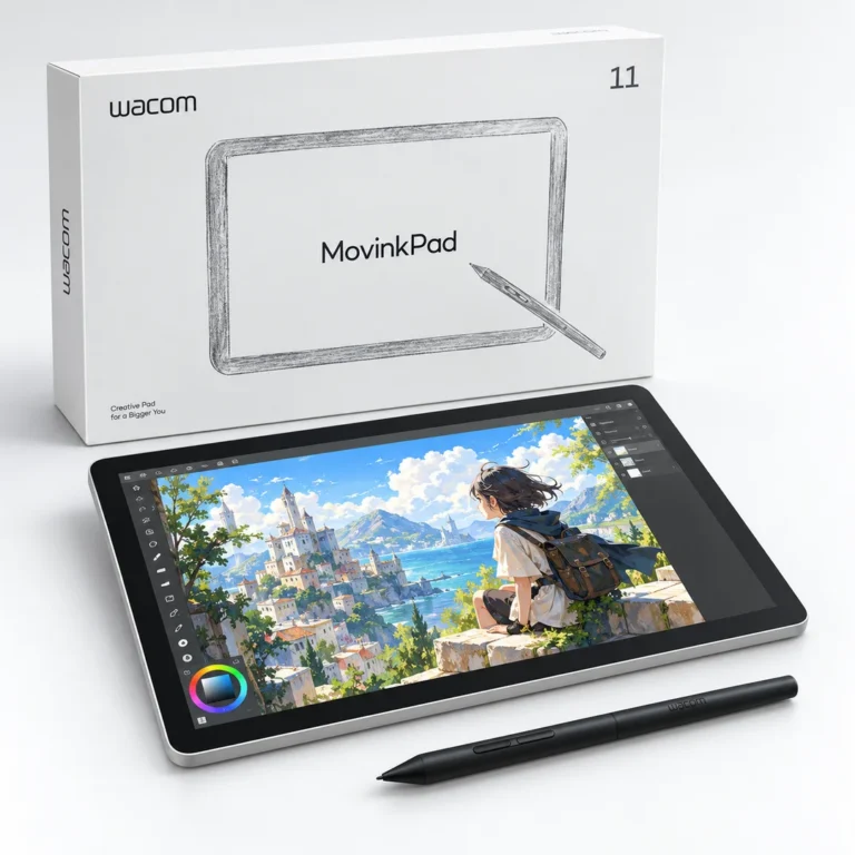 TABLETA DIGITALIZADORA WACOM ONE PEN TABLET MEDIUM