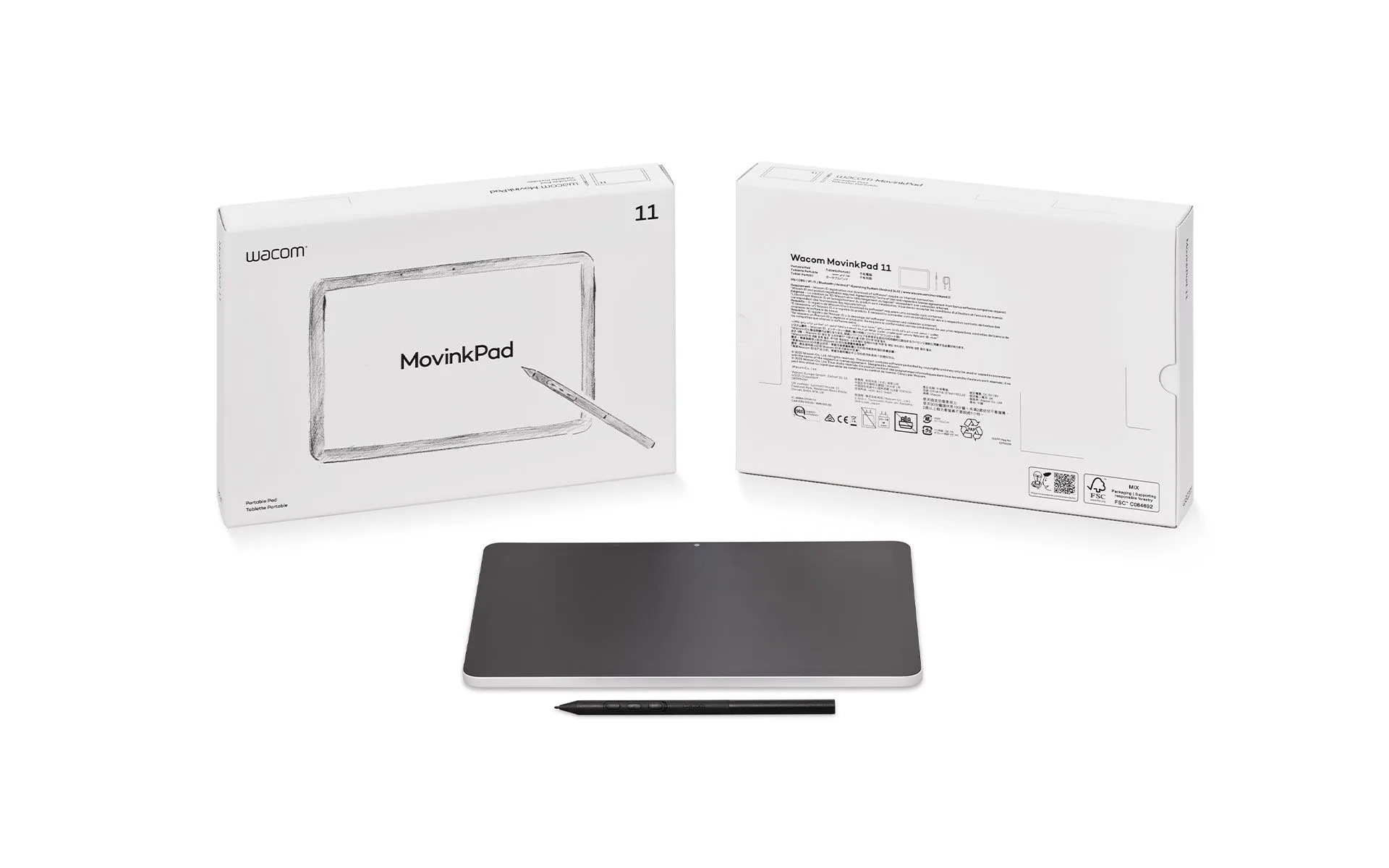 TABLETA DIGITALIZADORA WACOM MOVINK PAD 11 - Image 9