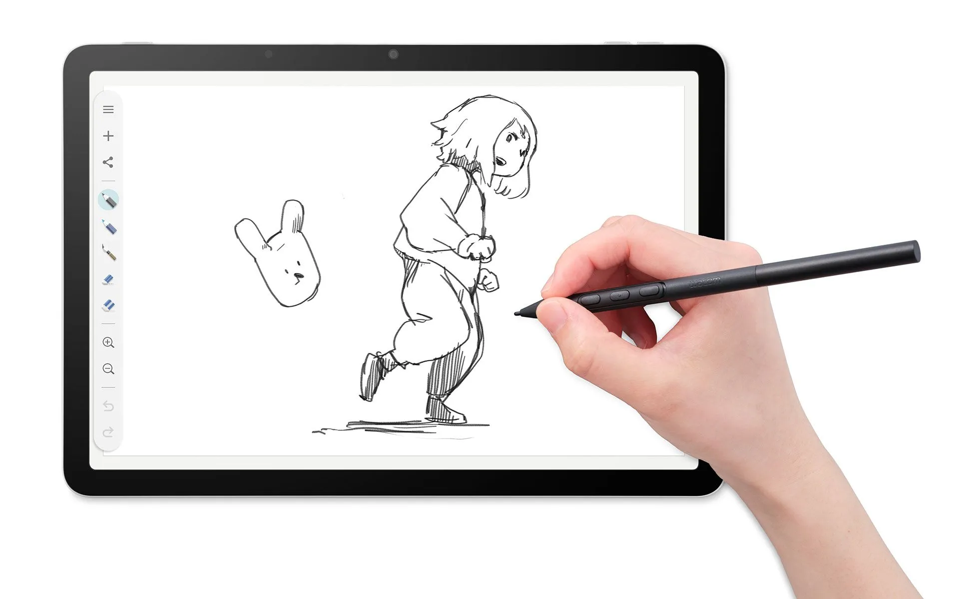 TABLETA DIGITALIZADORA WACOM MOVINK PAD 11 - Image 3