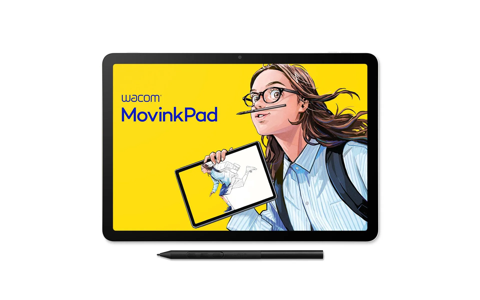 TABLETA DIGITALIZADORA WACOM MOVINK PAD 11 - Image 2