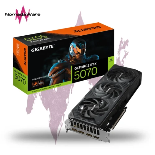 Gigabyte Windforce SFF RTX 5070 NVIDIA