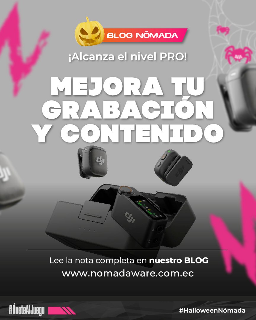 NomadaWare_DJI Mic 3