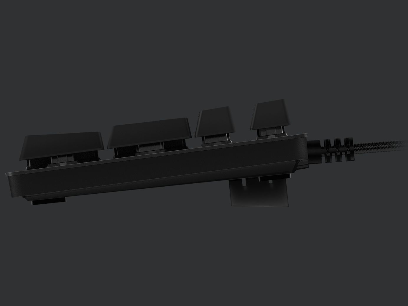 TECLADO MECANICO LOGITECH G513 CARBON GX BROWN - Image 6