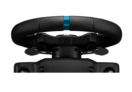 VOLANTE+PEDALES LOGITECH G923 TRUEFORCE PS4, PS5 Y PC - Image 5