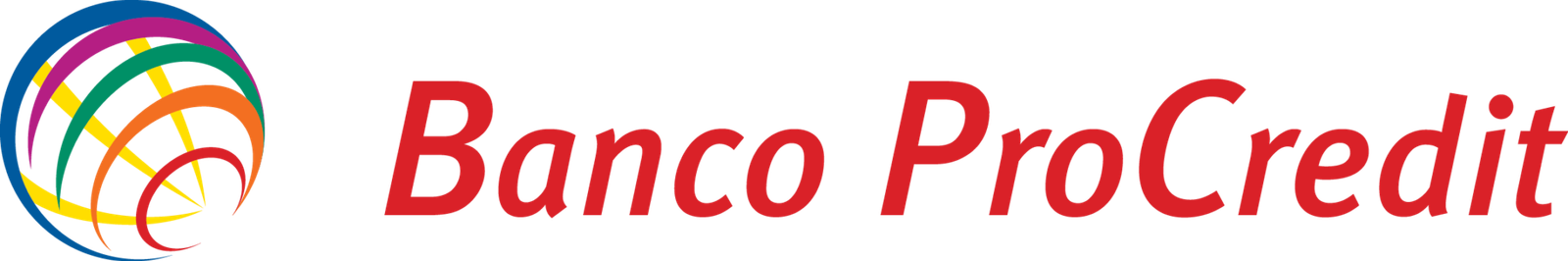 Logo Banco ProCredit